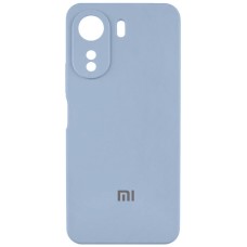 Чохол Silicone Lakshmi Full  (AAA) для Xiaomi Redmi 13C / Poco C65 Червоний / Red