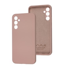 Чохол для Samsung Galaxy A34 (A346) 5G Wave camera Full pink sand