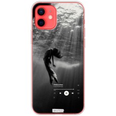 Чохол для iPhone 12 mini MixCase музика defenceless