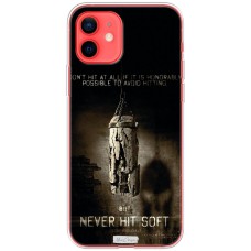 Чохол для iPhone 12 mini MixCase спорт принт сила без кордонів