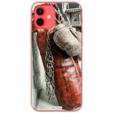 Чохол для iPhone 12 mini MixCase спорт принт спорт ретро