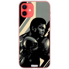 Чохол для iPhone 12 mini MixCase спорт принт спорт принт Мухаммед Алі