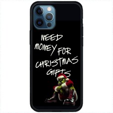 Чохол для iPhone 13 Pro Max MixCase Новий рік need money