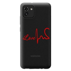 Чохол для Samsung Galaxy A03 (A035) Mixcase пульс 2