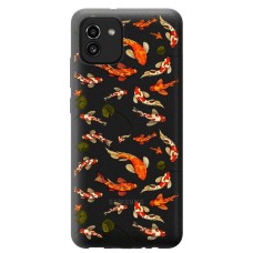 Чохол для Samsung Galaxy A03 (A035) Mixcase кольорові коропи