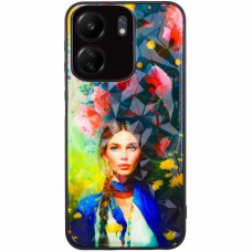Чохол Prisma Ladies для Xiaomi Redmi 13C / Poco C65 (Peonies)
