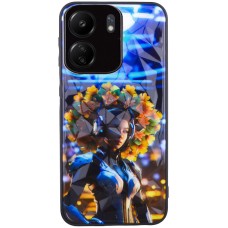 Чохол Prisma Ladies для Xiaomi Redmi 13C / Poco C65 (Cyberpunk)