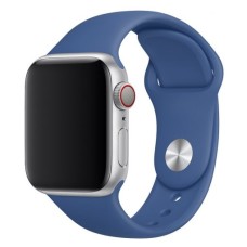 Ремінець Sport Band для Apple Watch 38mm / 40mm синій