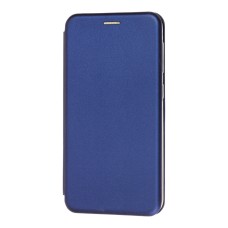 Чохол книжка Premium для Samsung Galaxy A10 (A105) синій