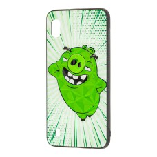 Чохол для Samsung Galaxy A10 (A105) Prism "Angry Birds" Leonardo