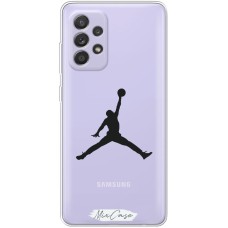 Чохол для Samsung Galaxy A52 Mixcase мікс дизайн 10