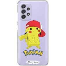 Чохол для Samsung Galaxy A52 Mixcase мікс дизайн 15