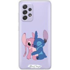 Чохол для Samsung Galaxy A52 Mixcase мультики дизайн 1