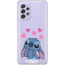 Чохол для Samsung Galaxy A52 Mixcase мультики дизайн 3