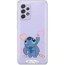 Чохол для Samsung Galaxy A52 Mixcase мультики дизайн 4