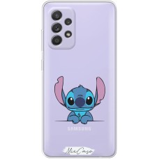 Чохол для Samsung Galaxy A52 Mixcase мультики дизайн 6