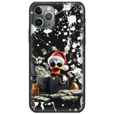 Чохол для iPhone 11 Pro MixCase Новий рік Скрудж