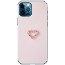 Чохол для iPhone 12 Pro для закоханих 15
