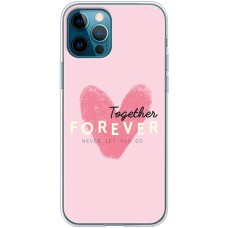 Чохол для iPhone 12 Pro для закоханих 22