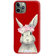 Чохол для iPhone 11 Pro Mixcase red дизайн 7