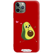 Чохол для iPhone 11 Pro Mixcase red дизайн 13