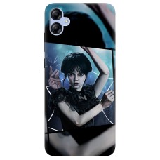 Чохол для Samsung Galaxy A04e (A042) MixCase серіал Wednesday