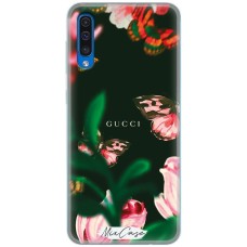 Чохол для Samsung Galaxy A50/A50S/A30S Mixcase лого дизайн 2