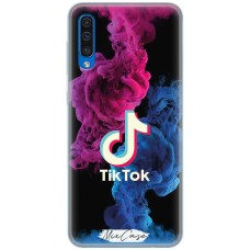 Чохол для Samsung Galaxy A50 / A50S / A30S Mixcase тик струм дизайн 10