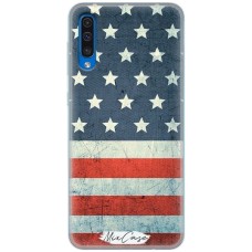 Чохол для Samsung Galaxy A50/A50S/A30S Mixcase прапор америки 2