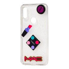 Чохол Cosmetic 3D для Xiaomi Redmi 7 прозорий