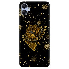Чохол для Samsung Galaxy A04e (A042) MixCase golden owl