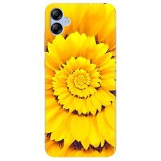 Чохол для Samsung Galaxy A04e (A042) MixCase sunflower II