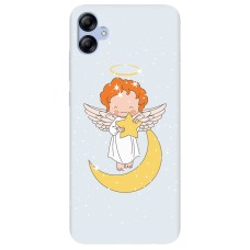 Чохол для Samsung Galaxy A04e (A042) MixCase angel