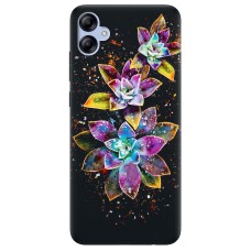 Чохол для Samsung Galaxy A04e (A042) MixCase magical flowers