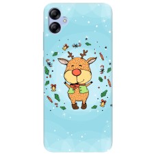 Чохол для Samsung Galaxy A04e (A042) MixCase Bembi