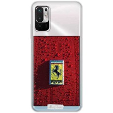 Чохол для Xiaomi Redmi Note 10 5G / Poco M3 Pro Mixcase машини дизайн 21