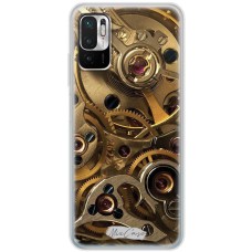 Чохол для Xiaomi Redmi Note 10 5G / Poco M3 Pro Mixcase механізми дизайн 5