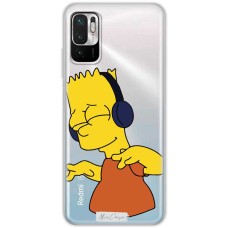 Чохол для Xiaomi Redmi Note 10 5G / Poco M3 Pro Mixcase мультики дизайн 6