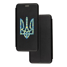 Чохол-книжка Samsung Galaxy S10e (G970) з малюнком Герб із візерунком