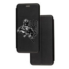 Чохол-книжка Samsung Galaxy S10e (G970) з малюнком штурмовик ЗСУ