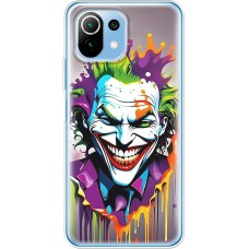 Чохол з аніме для Xiaomi Mi 11 Lite Mixcase кольоровий Джокер
