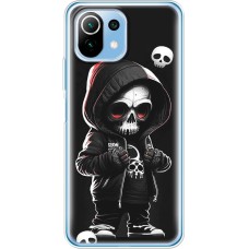 Чохол з аніме для Xiaomi Mi 11 Lite Mixcase skeleton in sports
