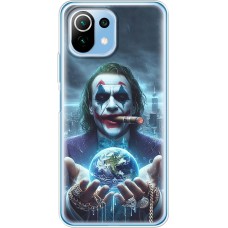 Чохол з аніме для Xiaomi Mi 11 Lite Mixcase Джокер і Планета