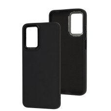 Чохол для Xiaomi Redmi 10 Colors Metal чорний
