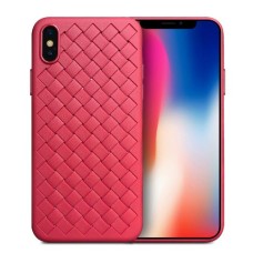 Чохол Skyqi для iPhone X/Xs червоний
