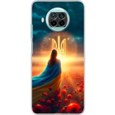 Чохол для Xiaomi Mi 10T Lite MixCase патріотичні поле маків