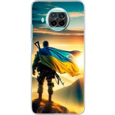 Чохол для Xiaomi Mi 10T Lite MixCase патріотичні військовий