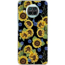 Чохол для Xiaomi Mi 10T Lite MixCase квіти соняшники