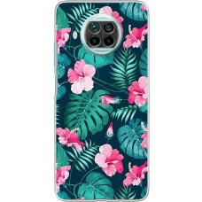 Чохол для Xiaomi Mi 10T Lite MixCase квіти тропічні