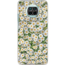 Чохол для Xiaomi Mi 10T Lite MixCase квіти ромашки фарбами